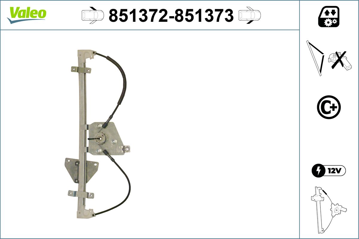 WR MITSUBISHI PAJERO (01 06) FRONT LEFT